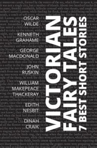 Picture of 7 BEST SHORT STORIES - VICTORIAN FAIRY TALES