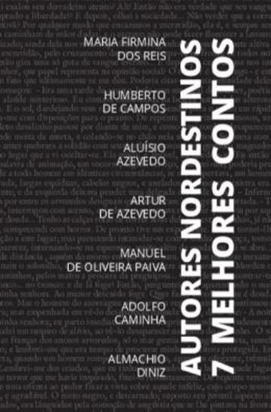 Picture of 7 MELHORES CONTOS - AUTORES NORDESTINOS