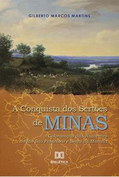 Imagem de A CONQUISTA DOS SERTOES DE MINAS