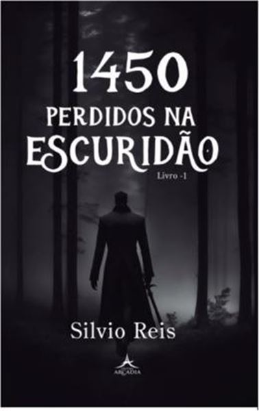 Picture of 1450 - PERDIDOS NA ESCURIDAO - LIVRO 1