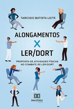 Imagem de ALONGAMENTOS X LER DORT