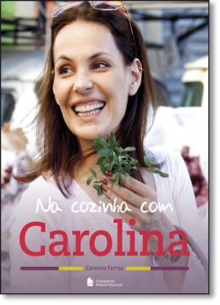 Picture of NA COZINHA COM CAROLINA