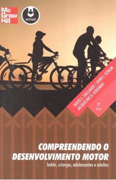Imagem de COMPREENDENDO O DESENVOLVIMENTO MOTOR - 7ª ED