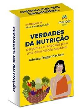 Imagem de VERDADES DA NUTRICAO