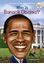 Imagem de WHO IS BARACK OBAMA?