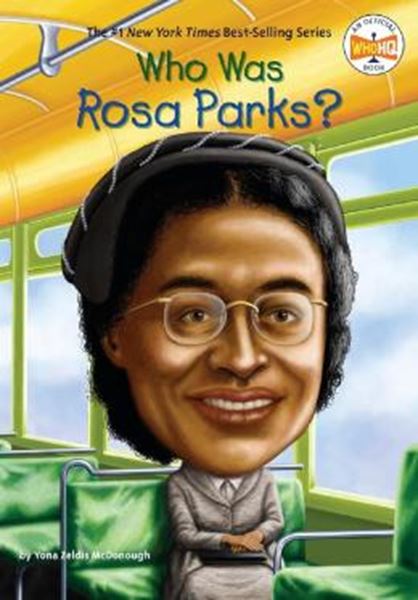 Picture of WHO WAS ROSA PARKS? 