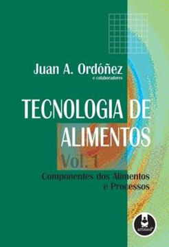 Imagem de TECNOLOGIA DE ALIMENTOS VOLUME 1