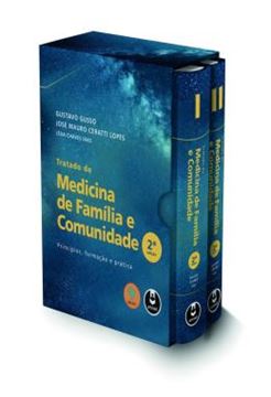 Imagem de TRATADO DE MEDICINA DE FAMILIA E COMUNIDADE - 2 VOLUMES - 2ª ED