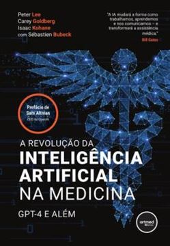 Imagem de A REVOLUCAO DA INTELIGENCIA ARTIFICIAL NA MEDICINA