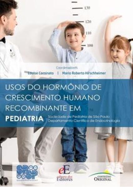 Picture of USOS DO HORMONIO DE CRESCIMENTO HUMANO RECOMBINANTE EM PEDIATRIA
