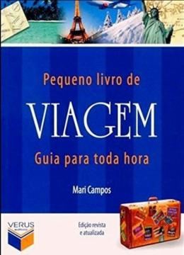 Imagem de PEQUENO LIVRO DE VIAGEM GUIA PARA TODA HORA