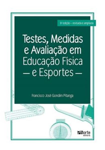 Picture of TESTES E MEDIDAS E AVALIACAO - 6ª ED