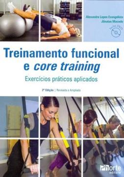 Imagem de TREINAMENTO FUNCIONAL E CORE TRAINING - 2ª ED