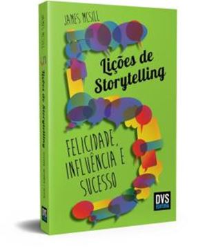Imagem de 5 LICOES DE STORYTELLING