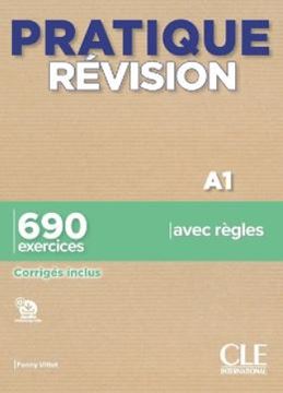 Imagem de PRATIQUE REVISIONS - NIVEAU A1
