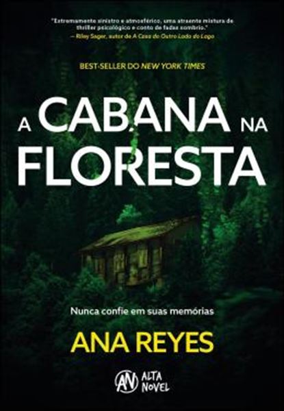 Picture of A CABANA NA FLORESTA