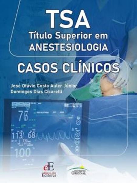 Picture of TSA SUPERIOR EM ANESTESIOLOGIA
