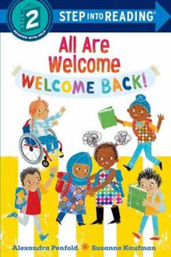 Imagem de ALL ARE WELCOME - WELCOME BACK! - STEP 2