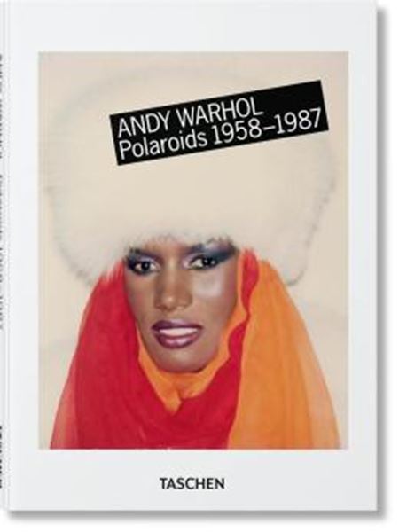 Picture of ANDY WARHOL - POLAROIDS 1958-1987