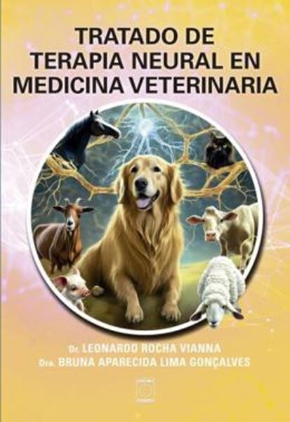 Picture of TRATADO DE TERAPIA NEURAL EM MEDICINA VETERINARIA