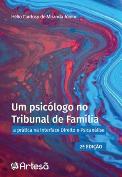 Picture of UM PSICOLOGO NO TRIBUNAL DE FAMILIA