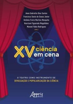 Imagem de XV CIENCIA EM CENA: