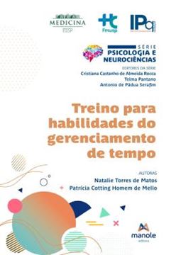 Imagem de TREINO PARA HABILIDADES DO GERENCIAMENTO DE TEMPO