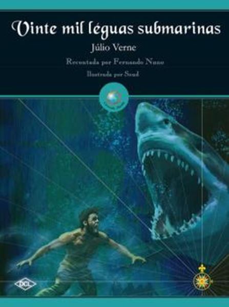 Picture of VINTE MIL LEGUAS SUBMARINAS
