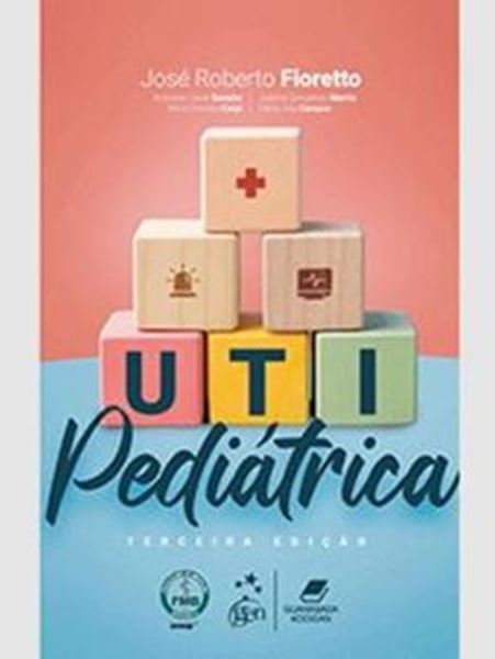 Picture of UTI PEDIATRICA - 3ªED