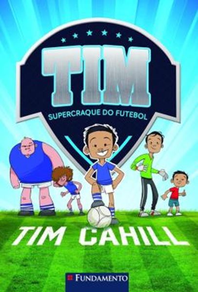 Picture of TIM 01 - SUPERCRAQUE DO FUTEBOL