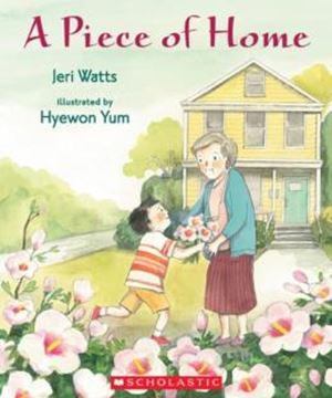 Imagem de A PIECE OF HOME