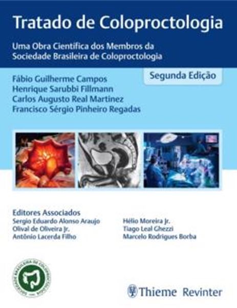Picture of TRATADO DE COLOPROCTOLOGIA - 2ª ED