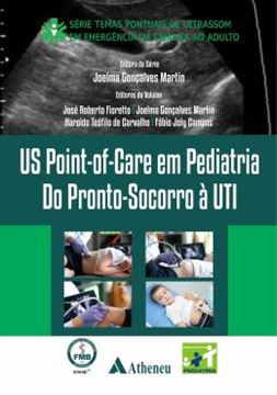 Imagem de US POINT-OF-CARE EM PEDIATRIA - DO PRONTO-SOCORRO A UTI
