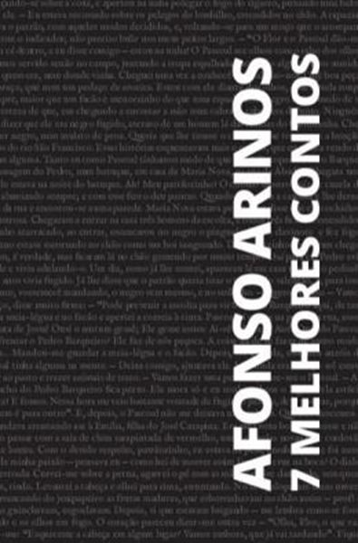 Picture of 7 MELHORES CONTOS DE AFONSO ARINOS