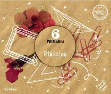 Imagem de PLASTICA 6 PRIMARIA - OPERACION MUNDO