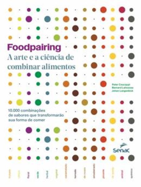 Picture of FOODPAIRING - A ARTE E A CIENCIA DE COMBINAR ALIMENTOS