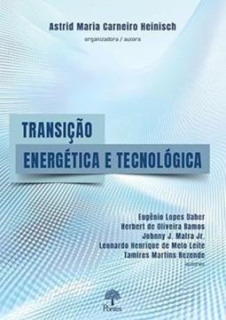 Imagem de TRANSICAO ENERGETICA E TECNOLOGICA