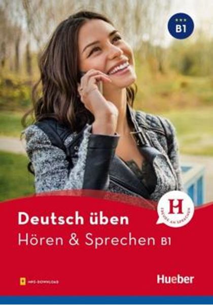 Picture of DEUTSCH UBEN - HOREN UND SPRECHEN B1 - BUCH MIT AUDIOS ONLINE