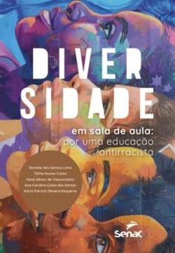 Imagem de DIVERSIDADE EM SALA DE AULA - POR UMA EDUCAÇÃO ANTIRRACISTA