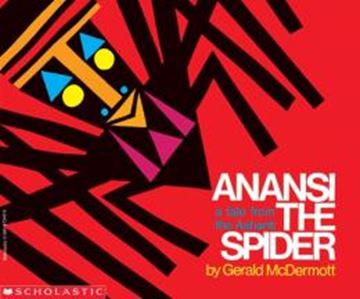 Imagem de ANANSI THE SPIDER  