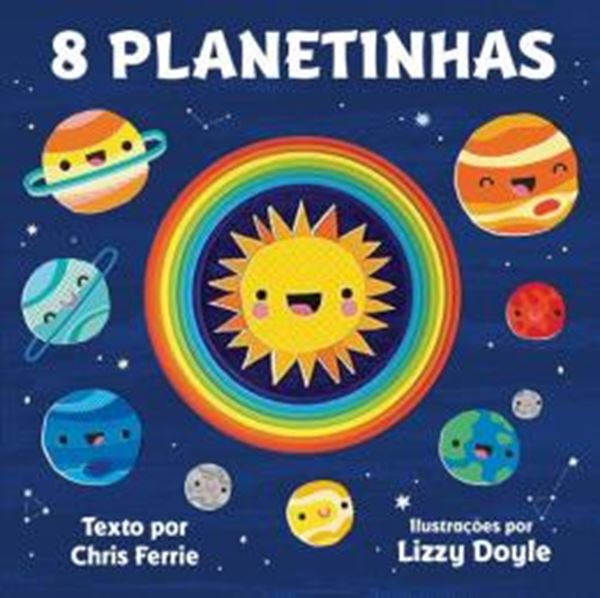 Picture of 8 PLANETINHAS