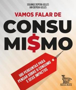 Imagem de VAMOS FALAR DE CONSUMISMO
