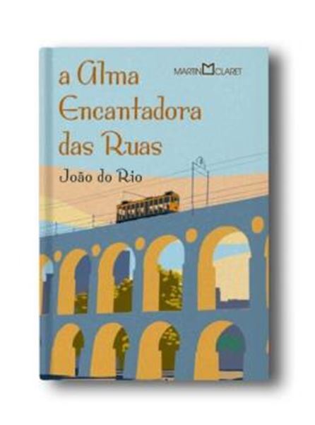 Picture of A ALMA ENCANTADORA DAS RUAS