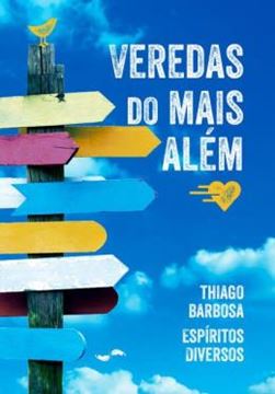 Imagem de VEREDAS DO MAIS ALEM