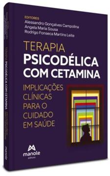 Imagem de TERAPIA PSICODELICA COM CETAMINA