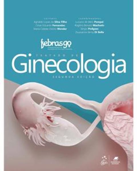 Picture of TRATADO DE GINECOLOGIA - 2ª ED
