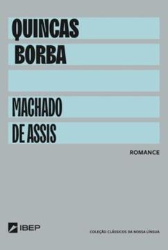 Imagem de QUINCAS BORBA