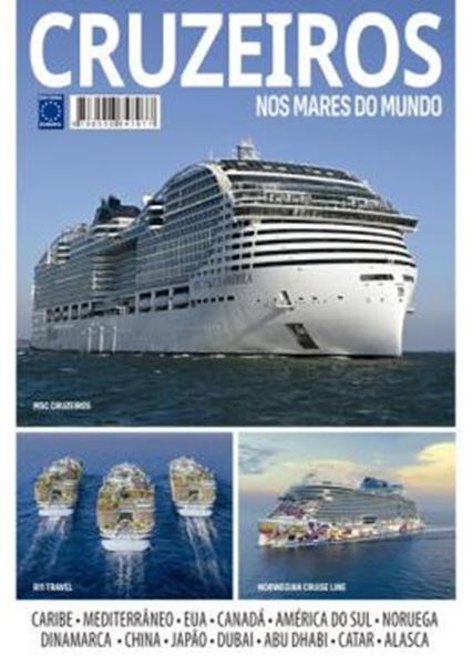Picture of GUIA CRUZEIROS 2025 - NOS MARES DO MUNDO