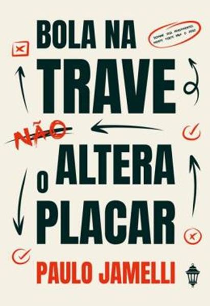 Picture of BOLA NA TRAVE NAO ALTERA O PLACAR