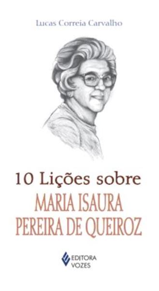 Picture of 10 LICOES SOBRE MARIA ISAURA PEREIRA DE QUEIROZ
